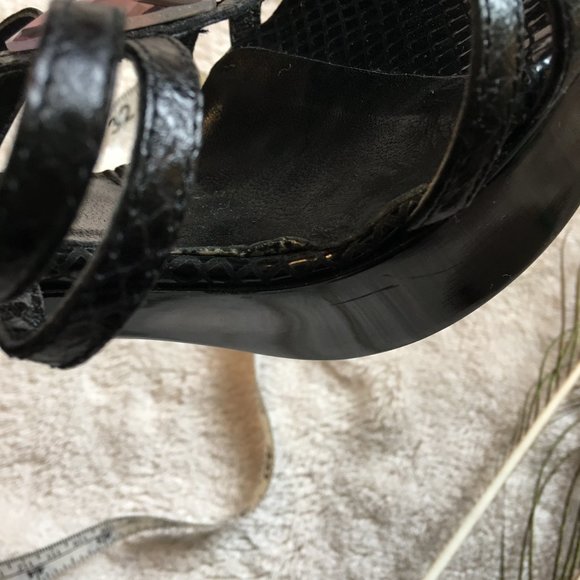 Aldo Glassey Heels - Picture 8 of 9